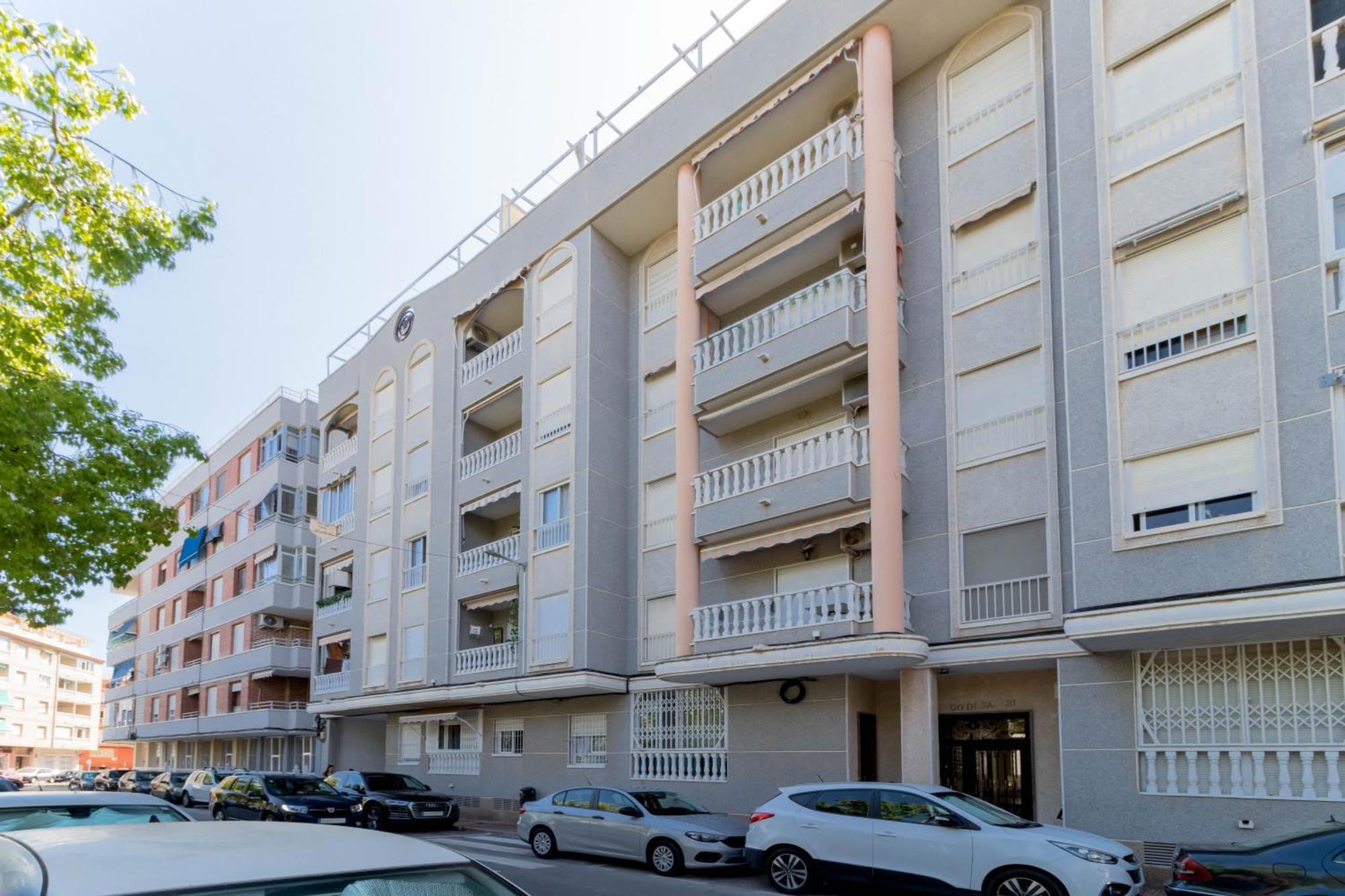 Ferienwohnung Espanatour San Miguel Torrevieja Exterior foto