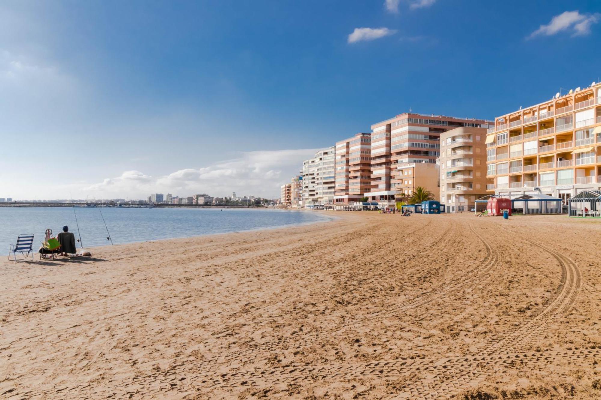 Ferienwohnung Espanatour San Miguel Torrevieja Exterior foto