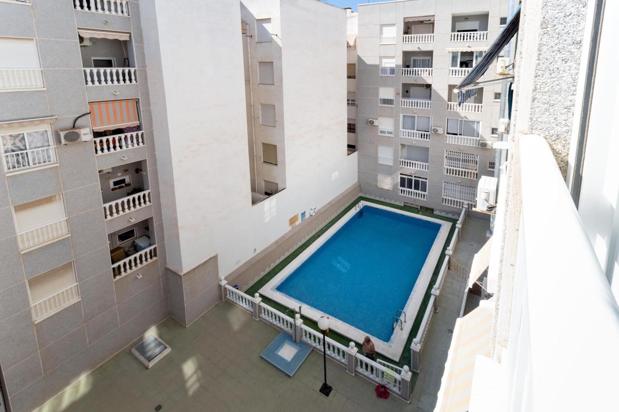 Ferienwohnung Espanatour San Miguel Torrevieja Exterior foto